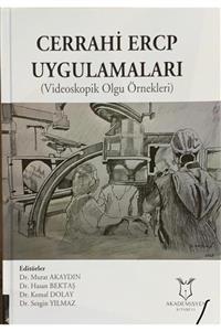 Akademisyen Yayınevi Cerrahi Ercp Uygulamaları Videoskopik Olgu Örnekleri