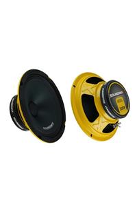 Soundmax Sx-m8xl 20 Cm 300 Watt Midrange Oto Hoparlör Xv Sound