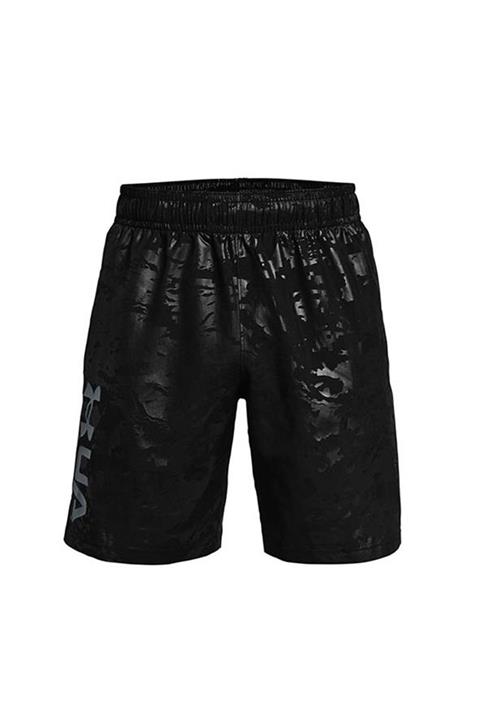 Under Armour Erkek Woven Emboss Shorts Şort 1361432-001
