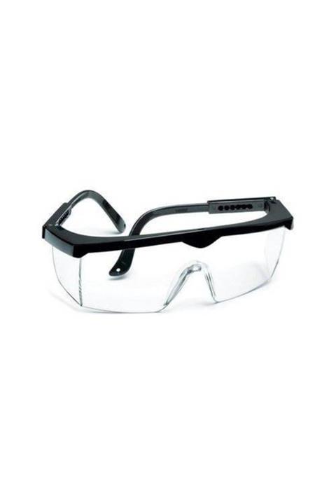 Baymax Safety Glasses Şeffaf Koruyucu Gözlük