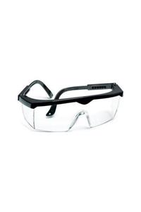 Baymax Safety Glasses Şeffaf Koruyucu Gözlük