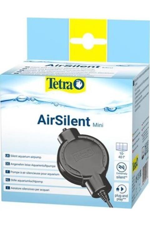 Tetra Airsilent Mini Tek Çıkışlı Hava Motoru