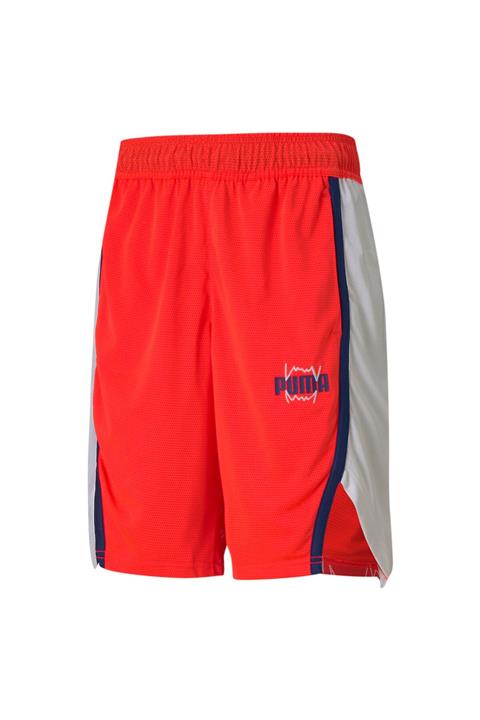 Puma Curl Erkek Basketbol Şort