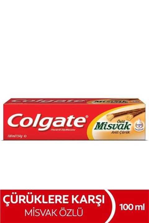 Colgate Misvak Diş Macunu 100 ml