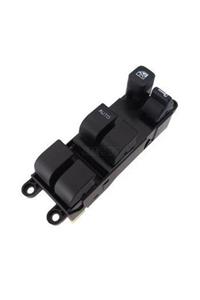 MCAR Cam Açma Kapama Anahtarı Nissan D22 98 03 Sol Dörtlü (adet) (oem No:25401vb000)