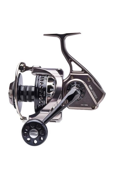 Okuma Makaira 0-ls Olta Makinesi (200 - Jig)