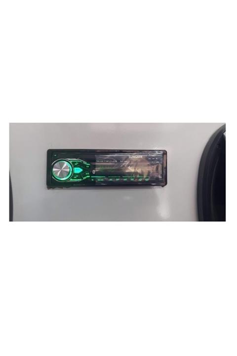 Sungate Sg-7808 7 Renk Değiştirebilen Bt-mp3-fm -aux Uyumlu 4x55 W Teyp