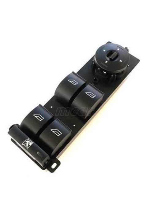 MCAR Cam Açma Kumanda Anahtarı Sol Focus Iı 2008-2011 C Max 2007--dörtlü 3 Pin (adet) (oem No:7m5t14a132a