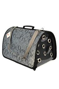 Pet Preety Flybag Kapalı Çanta Gri