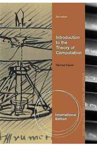 Cengage Learning Introduction To The Theory Of Computation