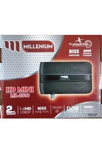 MİLLENUM Ml-7500 Mıllenıum Mini Hd Uydu Alıcı