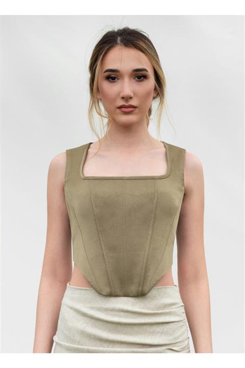 fdm wear Fae Green Square Line Korse