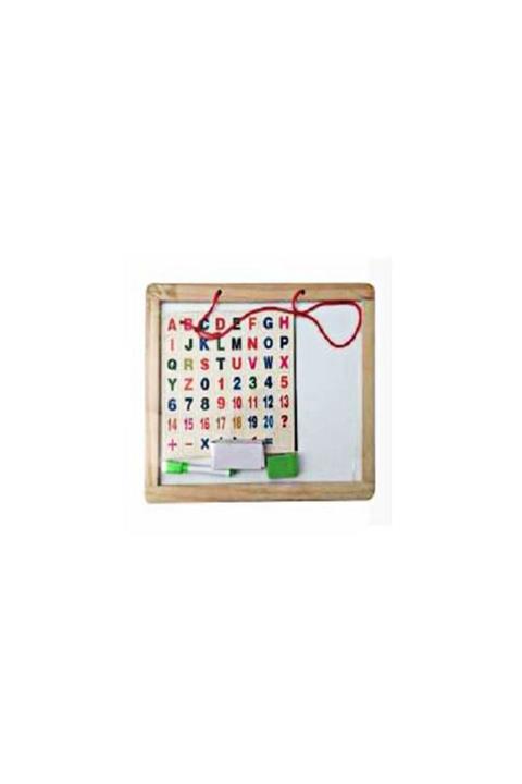 ESLEM Magnetli Çift Taraflı Yazı Tahtası Küçük Boy