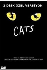 Universal Cats ( 2 Disk'li Versiyon ) Dvd