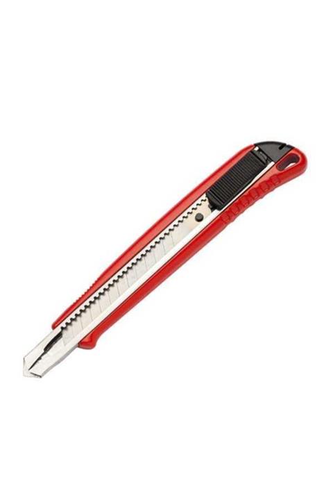 ARSTECH Maket Bıçağı Metal Gövde 9 Mm