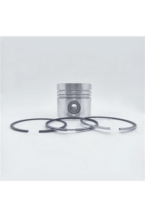 MOTOKENT Piston + Segman Seti (1.00-çap: 101.00 Mm):lıster/petter/tx-1/tx-2/tx-3