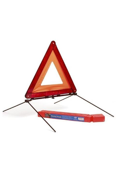 ModaCar 4 Örümcek Ayaklı Üçgen Reflektör 422178 6 Lı Paket