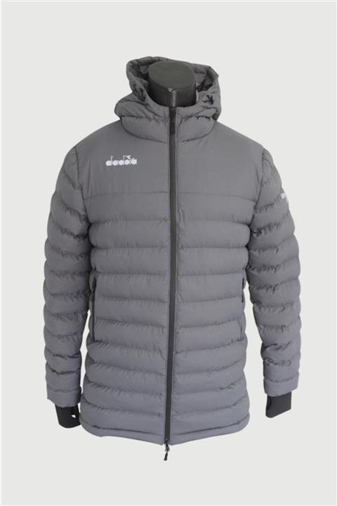 Diadora Motto Anarok - Erkek Antrasit Uzun Mont - Danarok1