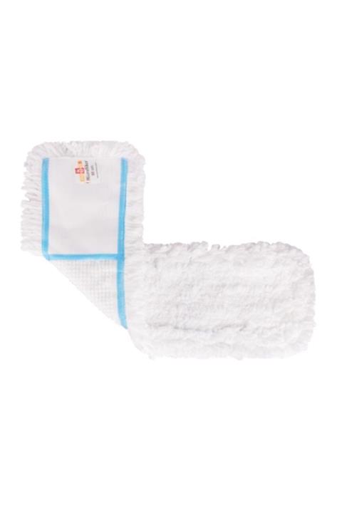İzmir Fırça Nemli Mop Mikrofiber Yedek 60 cm