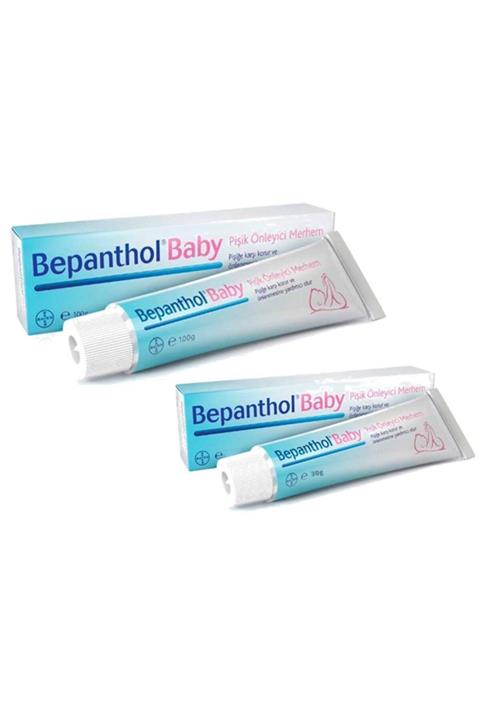 Bepanthol Pişik Önleyici Merhem 100g + 30g r