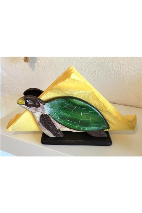 Dalyan Spirit Kaplumbağa Peçetelik