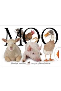 Simon Schuster Animal Trio: Moo