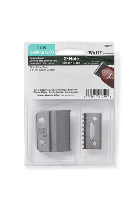Wahl 8110-016 Balding Için Kesici Yedek Ağız