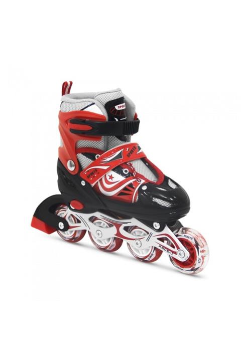 KARSAN 8702-12 Orta Boy Paten (34-37) Oyuncak