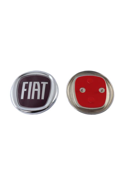 Yerli Fiat 500x Ön Panjur Arması 120mm