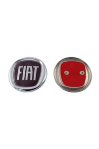 Yerli Fiat 500x Ön Panjur Arması 120mm