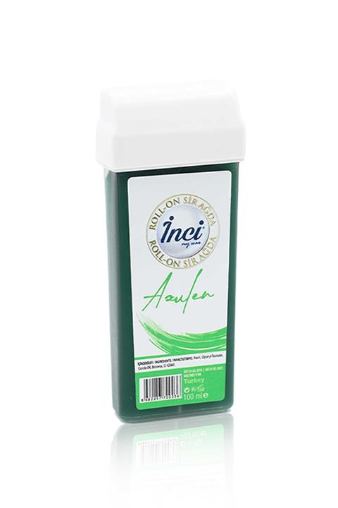 İnci Ağda Hassas Ciltler İçin Azulen Roll-On Sir Ağda 100 ml