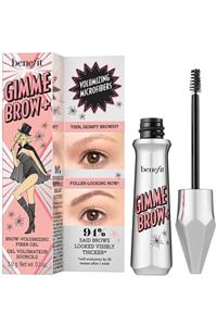 benefit cosmetics Gimme Brow+ Dolgunlaştırıcı Özellikli Kaş Maskarası