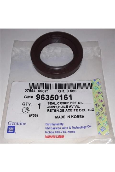 OEM Gm 96350161 Op Kece Kalos-lacettı-marea-doblo Krank On 1.4-1.6