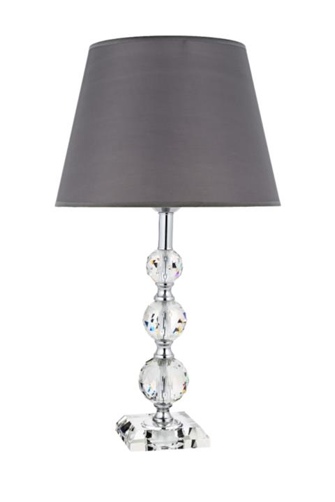 Coka Yıldız Kristal Abajur