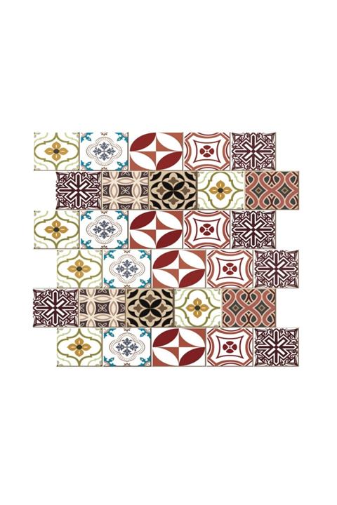 Karplus Strafor Duvar Kaplama Paneli 6'lı Paket 1m²