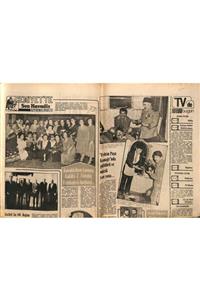 Gökçe Koleksiyon Son Havadis Gazetesi 25 Mart 1981 - Kavaklıdere Lioness Kulübü 2. Yıldönümünü Kutladı