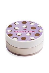 I HEART REVOLUTION Loose Baking Coconut Pudra 5057566156257