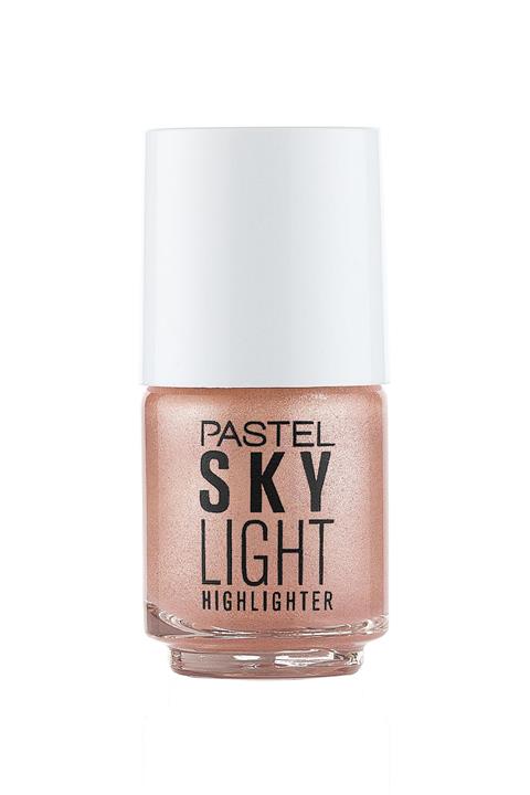 Pastel Likit Aydınlatıcı - Sky Light Highlighter 4.2 ml 8690644368028