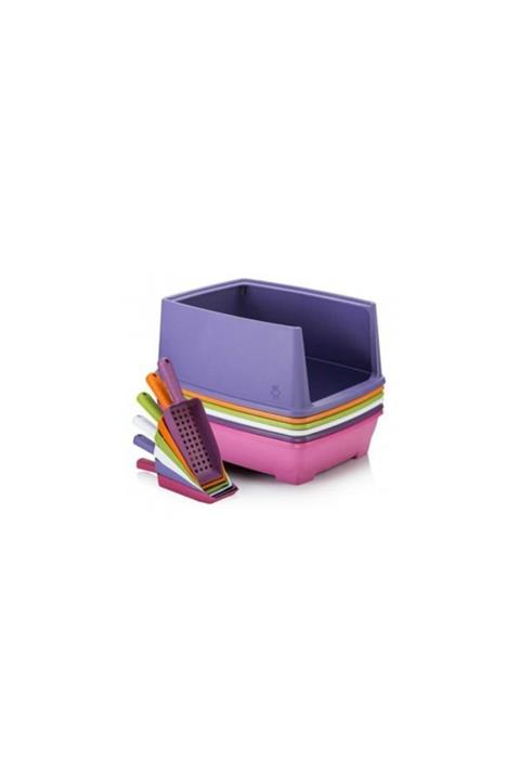 Relax Yarı Kapalı Tuvalet Kürek Hediyeli