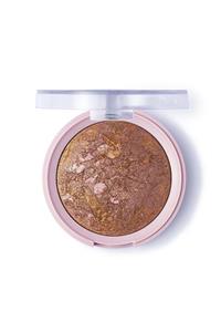 Flormar Allık - Pretty Baked Blush 04 Shimmer Bronze 8690604468959