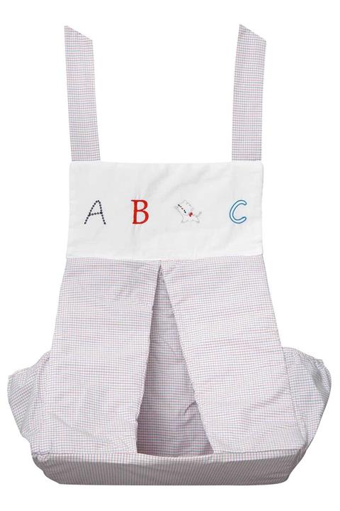 Miespiga Alfabe Karyola Cebi