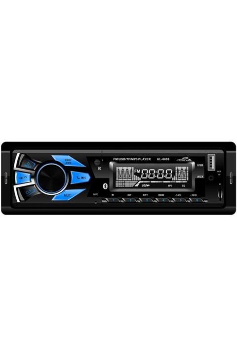 Pars Usb Sd Bluetooth Oto Teyp 4x50watt