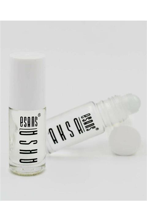 AKSA ESANS 5ml 1 Kutu - 12 Adet - Beyaz Zambak