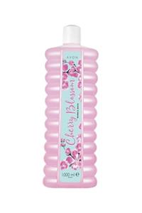 AVON Bubble Bath Kiraz Çiçeği Kokulu Banyo Köpüğü 1000ml