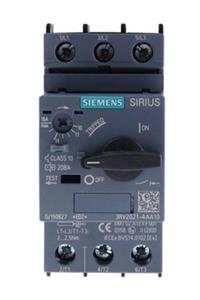 Siemens 11-16a 100ka S0 Boy Sırıus Motor Koruma Şalteri