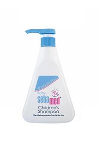 Sebamed Paraben Içermeyen Bebek Şampuanı 500 ml