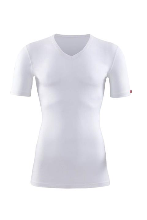 Blackspade Erkek Kar Beyaz 2. Seviye Termal  T-Shirt 1263