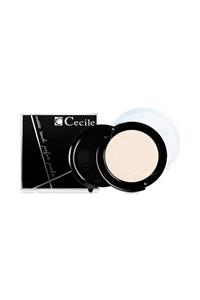 Cecile Suya Dayanıklı Mat Pudra Light Beige 506 8698438006552