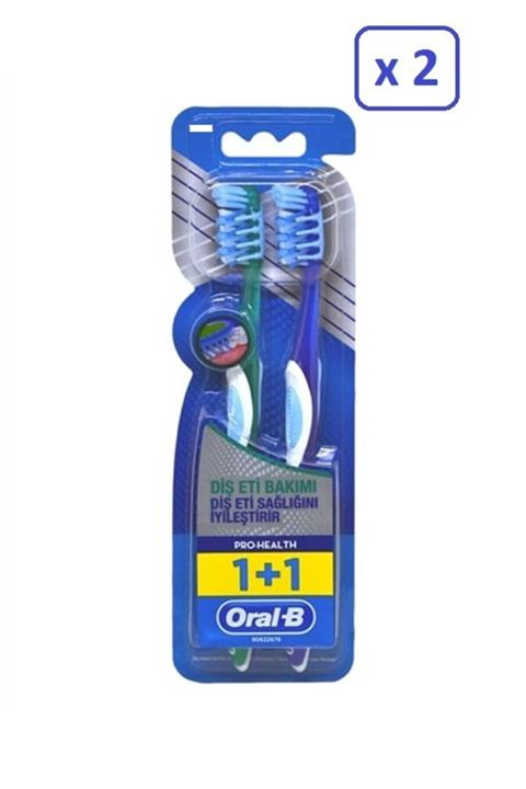 OralB Extra Soft Pro-healt Diş Macunu 1+1 * 2 Paket