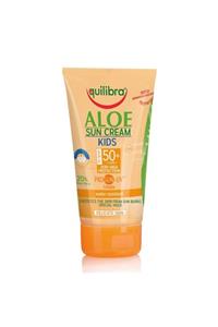 Equilibra Aloe Çocuklar Için Güneş Kremi Spf 50+